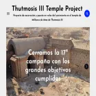 thutmosisiiitempleproject.org thutmosisiiitempleproject.org