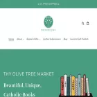 thyolivetree.com thyolivetree.com