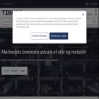 tibnor.dk tibnor.dk