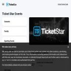 ticketstar.evenue.net