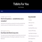 tidbitsforu.com