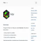 tidyr.tidyverse.org tidyr.tidyverse.org