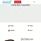 tierheim.de