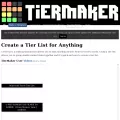 tiermaker.com tiermaker.com
