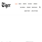 tigernewspaper.com