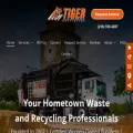 tigersanitation.com