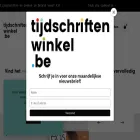 tijdschriftenwinkel.be