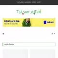 tijdvoorjetuin.nl tijdvoorjetuin.nl
