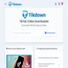 tikdown.net tikdown.net