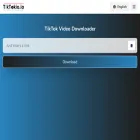 tiktokio.io tiktokio.io
