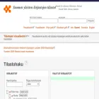 tilastot.kirjastot.fi tilastot.kirjastot.fi
