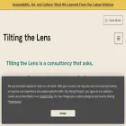 tiltingthelens.com tiltingthelens.com