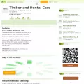 timberland-dental-care.hub.biz