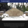 timberlineridge.org timberlineridge.org