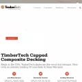 timbertech.com timbertech.com