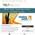 timbertools.de timbertools.de