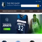 timberwolvesprostore.com timberwolvesprostore.com