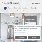 timelessstoneworks.com