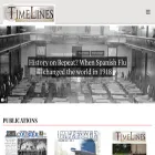 timelinesmagazine.com timelinesmagazine.com
