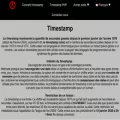 timestamp-tool.fr