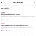 timesworld.us timesworld.us