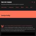 timesynctrading.com