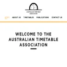 timetable.org.au timetable.org.au