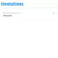 timetotimes.com