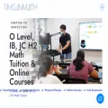 timganmath.edu.sg
