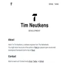 timn.tech timn.tech
