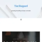 timsheppard.co.uk timsheppard.co.uk