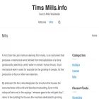 timsmills.info timsmills.info