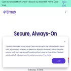 timusnetworks.com timusnetworks.com