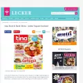 tinakochen.lecker.de tinakochen.lecker.de