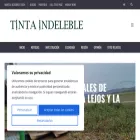 tintaindeleble.com tintaindeleble.com