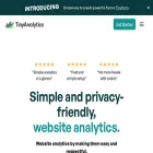 tinyanalytics.io