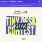 tinydeskcontest.npr.org tinydeskcontest.npr.org