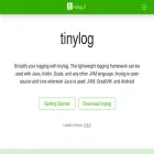 tinylog.org