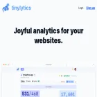 tinylytics.app tinylytics.app
