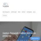 tinymdm.fr tinymdm.fr