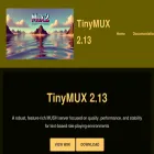 tinymux.org tinymux.org