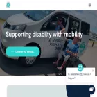 tinytipperwheelchairvanhire.com