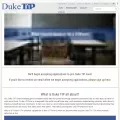 tip.duke.edu tip.duke.edu