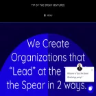 tipofthespearventures.com