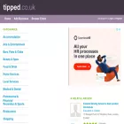 tipped.co.uk tipped.co.uk