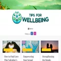 tipsforwellbeing.com tipsforwellbeing.com
