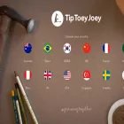 tiptoeyjoey.com