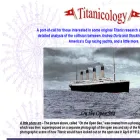 titanicology.com titanicology.com