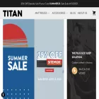 titanmattress.com titanmattress.com
