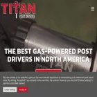 titanpostdrivers.com titanpostdrivers.com